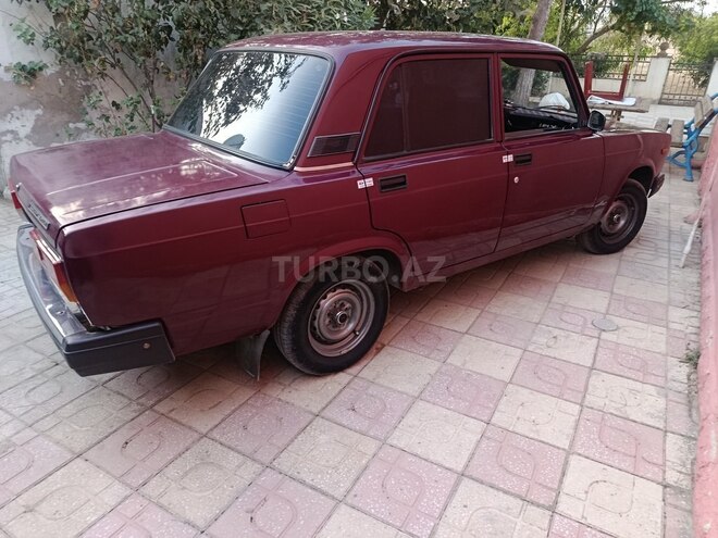 LADA (VAZ) 2107 2008, 40,775 km - 1.6 l - Bakı