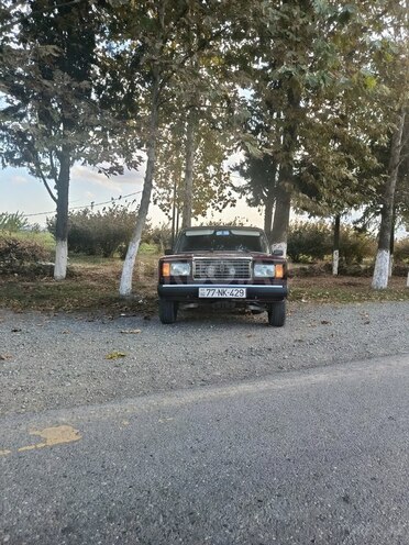 LADA (VAZ) 2107 2008, 40,775 km - 1.6 l - Bakı