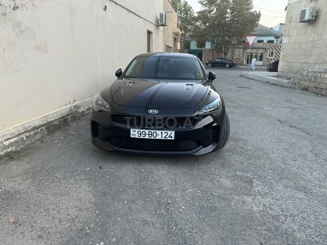 Kia Stinger 2018, 189,317 km - 2.0 л - Yevlax