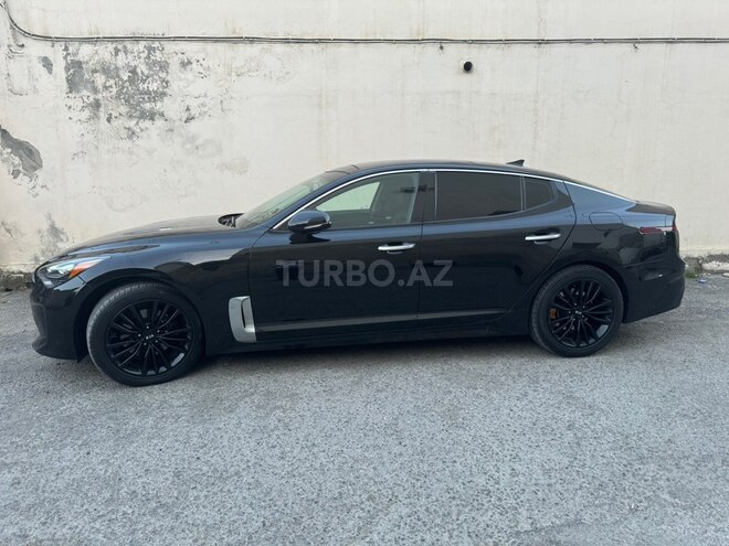 Kia Stinger 2018, 189,317 km - 2.0 л - Yevlax