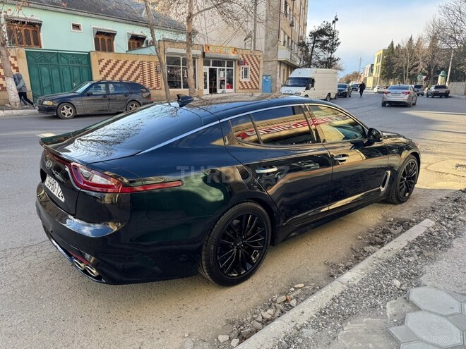 Kia Stinger 2018, 189,317 km - 2.0 л - Yevlax
