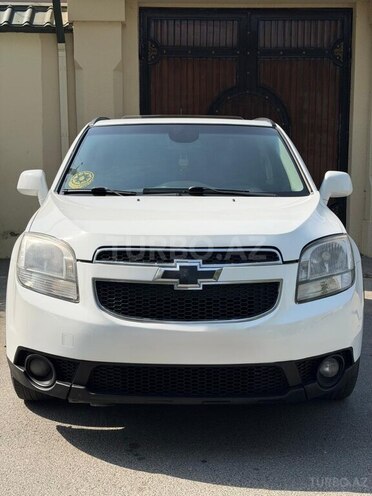 Chevrolet Orlando 2012, 398,000 km - 1.4 l - Göyçay