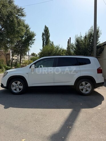 Chevrolet Orlando 2012, 398,000 km - 1.4 l - Göyçay