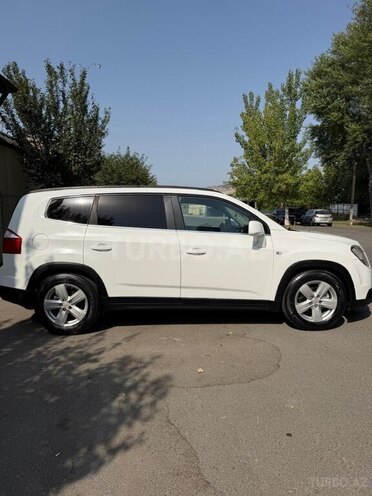 Chevrolet Orlando 2012, 398,000 km - 1.4 l - Göyçay