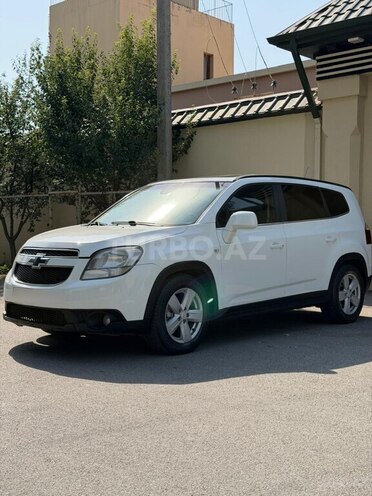 Chevrolet Orlando 2012, 398,000 km - 1.4 l - Göyçay