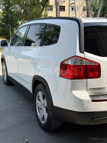 Chevrolet Orlando 2012, 398,000 km - 1.4 l - Göyçay