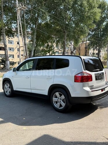Chevrolet Orlando 2012, 398,000 km - 1.4 l - Göyçay