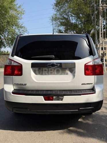 Chevrolet Orlando 2012, 398,000 km - 1.4 l - Göyçay