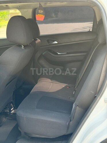 Chevrolet Orlando 2012, 398,000 km - 1.4 l - Göyçay