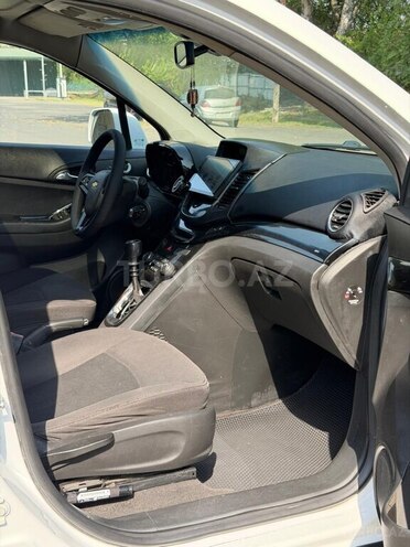 Chevrolet Orlando 2012, 398,000 km - 1.4 l - Göyçay
