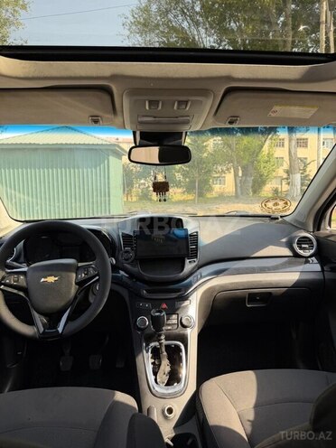 Chevrolet Orlando 2012, 398,000 km - 1.4 l - Göyçay