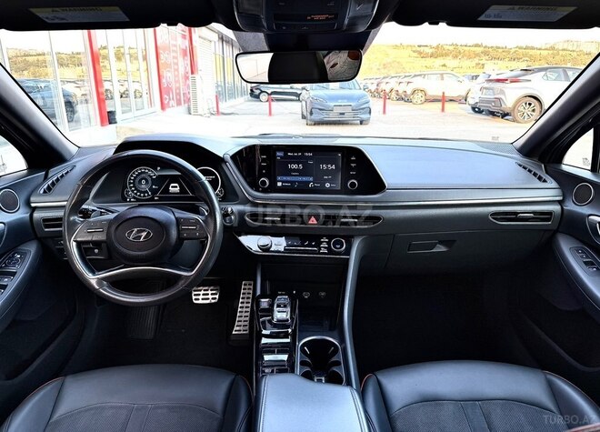 Hyundai Sonata 2020, 98,878 km - 1.6 l - Bakı
