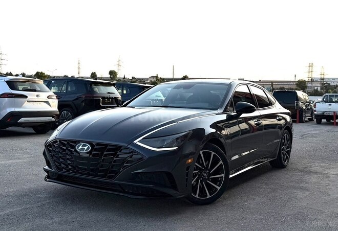 Hyundai Sonata 2020, 98,878 km - 1.6 l - Bakı
