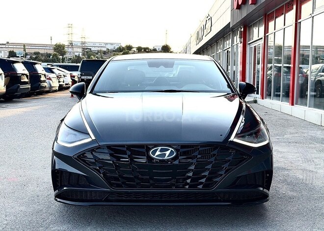 Hyundai Sonata 2020, 98,878 km - 1.6 l - Bakı