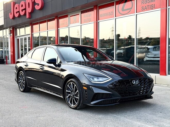 Hyundai Sonata 2020, 98,878 km - 1.6 l - Bakı