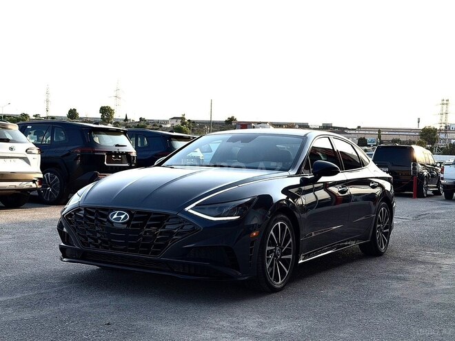 Hyundai Sonata 2020, 98,878 km - 1.6 l - Bakı