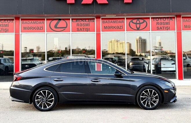 Hyundai Sonata 2020, 98,878 km - 1.6 l - Bakı