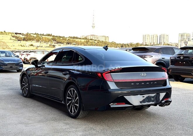 Hyundai Sonata 2020, 98,878 km - 1.6 l - Bakı