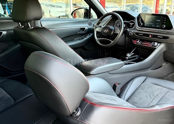Hyundai Sonata 2020, 98,878 km - 1.6 l - Bakı
