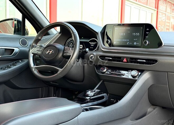 Hyundai Sonata 2020, 98,878 km - 1.6 l - Bakı