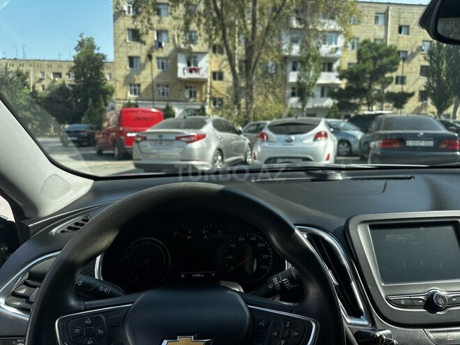 Chevrolet Malibu 2016, 215,000 km - 1.8 l - Bakı