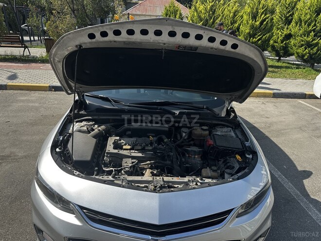 Chevrolet Malibu 2016, 215,000 km - 1.8 l - Bakı