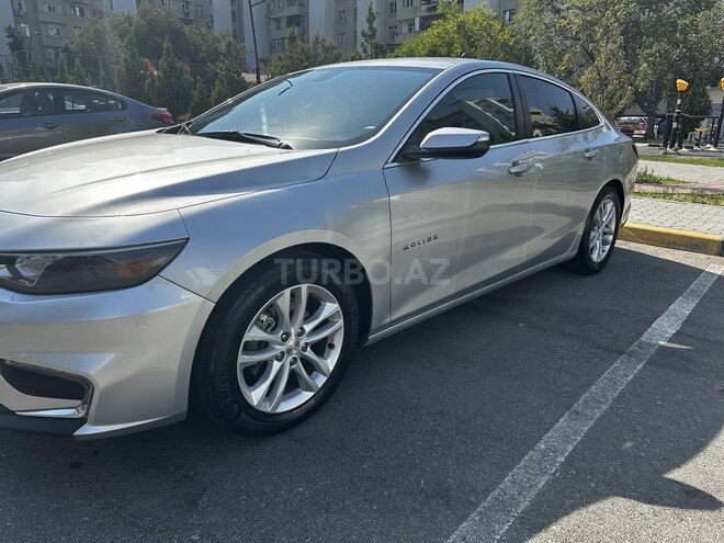 Chevrolet Malibu 2016, 215,000 km - 1.8 l - Bakı