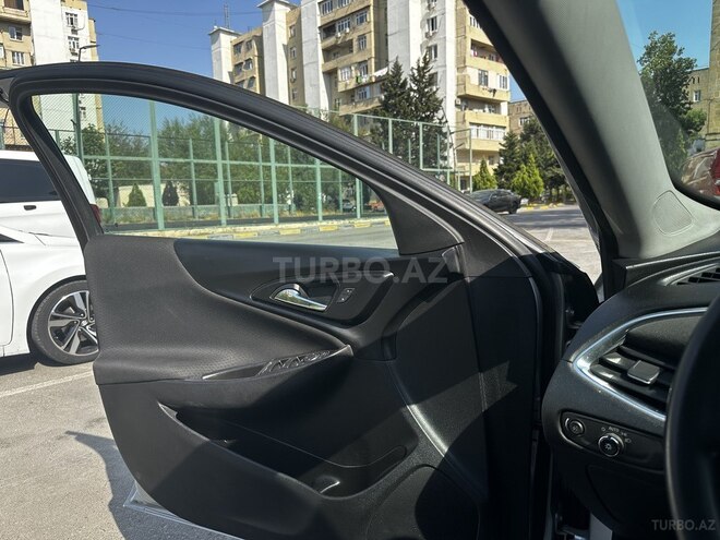 Chevrolet Malibu 2016, 215,000 km - 1.8 l - Bakı