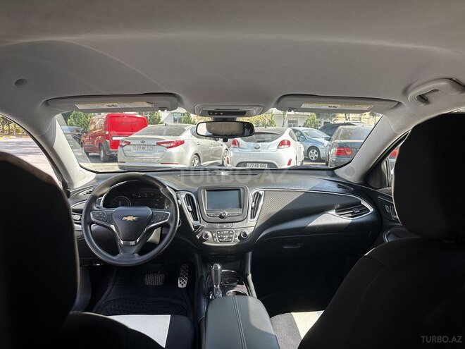 Chevrolet Malibu 2016, 215,000 km - 1.8 l - Bakı
