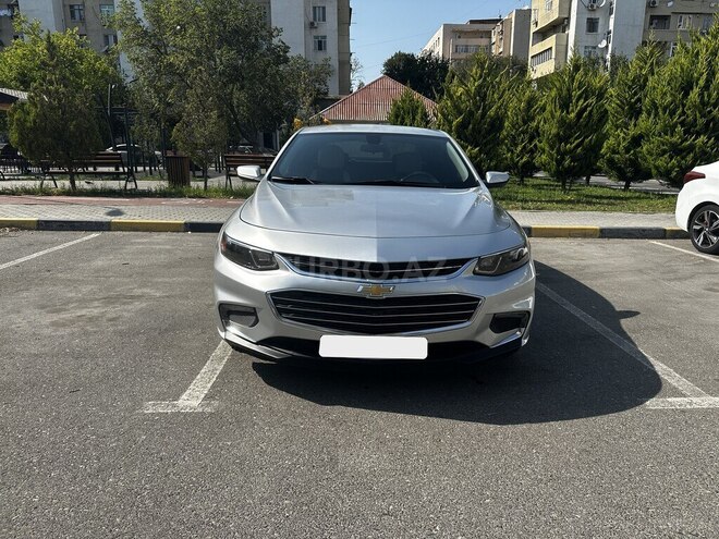 Chevrolet Malibu 2016, 215,000 km - 1.8 l - Bakı