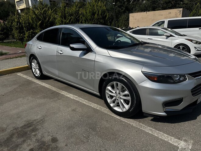 Chevrolet Malibu 2016, 215,000 km - 1.8 l - Bakı