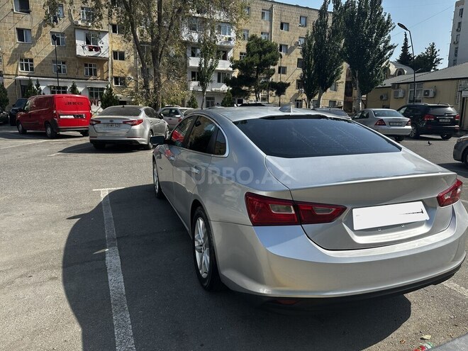 Chevrolet Malibu 2016, 215,000 km - 1.8 l - Bakı