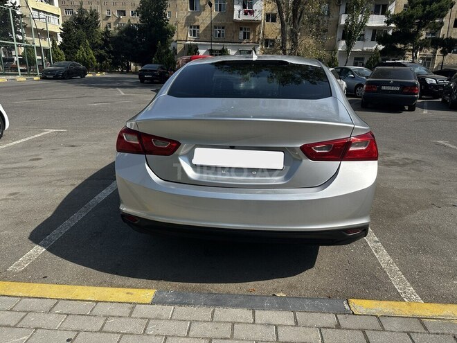 Chevrolet Malibu 2016, 215,000 km - 1.8 l - Bakı