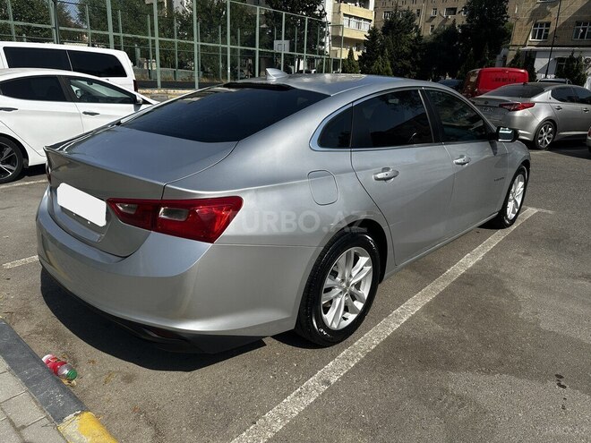 Chevrolet Malibu 2016, 215,000 km - 1.8 l - Bakı
