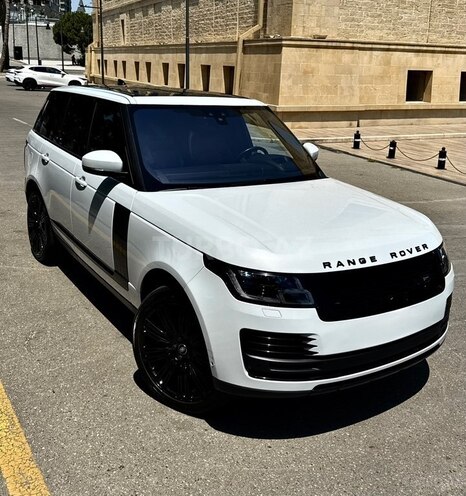 Land Rover Range Rover 2019, 144,000 km - 3.0 л - Bakı