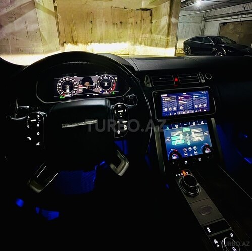 Land Rover Range Rover 2019, 144,000 km - 3.0 л - Bakı