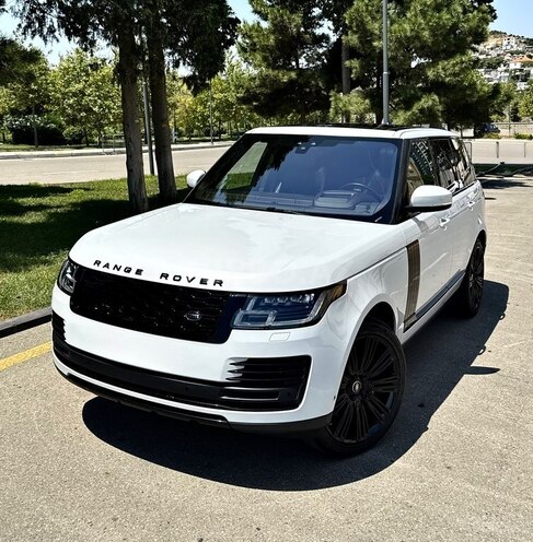 Land Rover Range Rover 2019, 144,000 km - 3.0 л - Bakı
