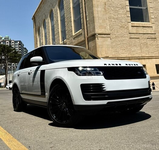 Land Rover Range Rover 2019, 144,000 km - 3.0 л - Bakı