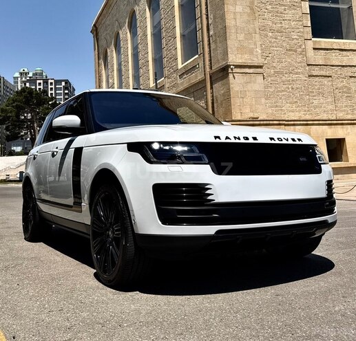 Land Rover Range Rover 2019, 144,000 km - 3.0 л - Bakı