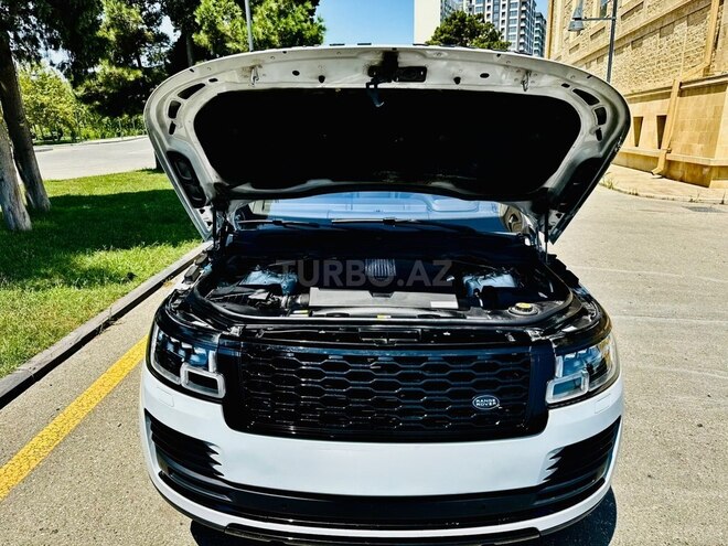 Land Rover Range Rover 2019, 144,000 km - 3.0 л - Bakı