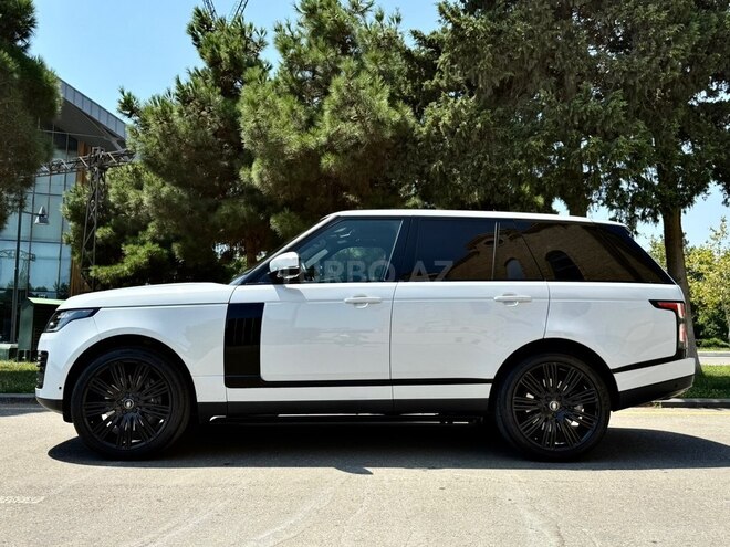 Land Rover Range Rover 2019, 144,000 km - 3.0 л - Bakı