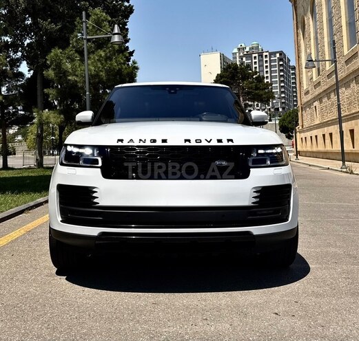 Land Rover Range Rover 2019, 144,000 km - 3.0 л - Bakı