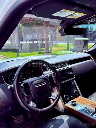 Land Rover Range Rover 2019, 144,000 km - 3.0 л - Bakı