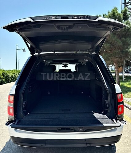 Land Rover Range Rover 2019, 144,000 km - 3.0 л - Bakı
