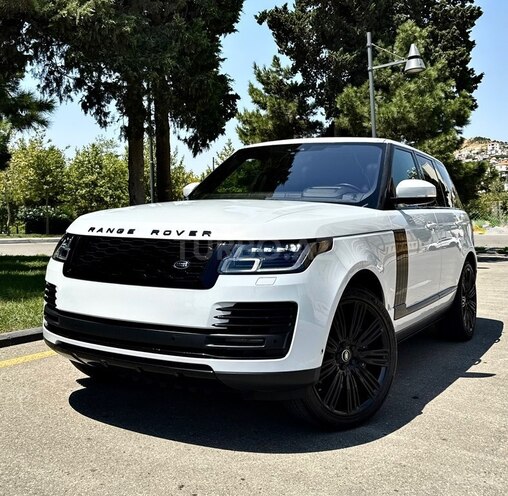 Land Rover Range Rover 2019, 144,000 km - 3.0 л - Bakı