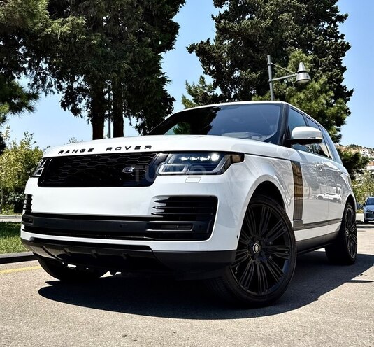 Land Rover Range Rover 2019, 144,000 km - 3.0 л - Bakı