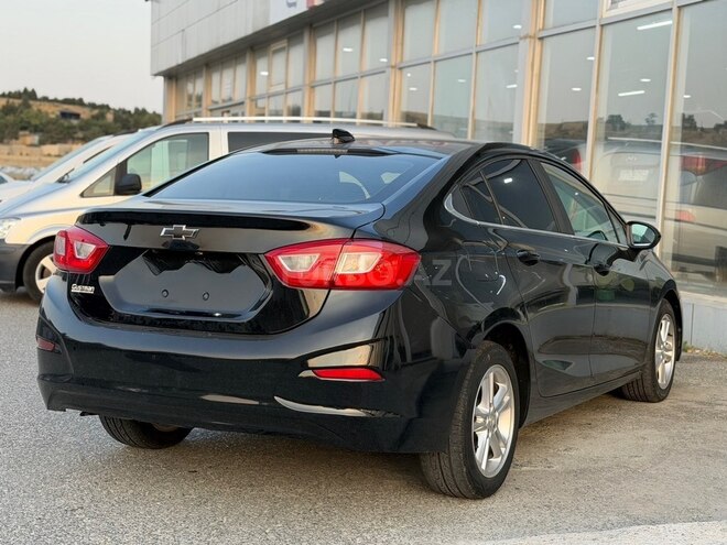 Chevrolet Cruze 2016, 158,000 km - 1.4 l - Bakı