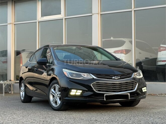 Chevrolet Cruze 2016, 158,000 km - 1.4 l - Bakı