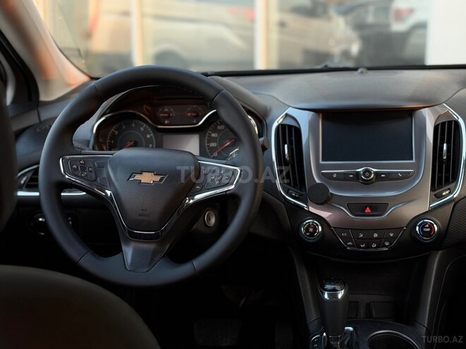 Chevrolet Cruze 2016, 158,000 km - 1.4 l - Bakı