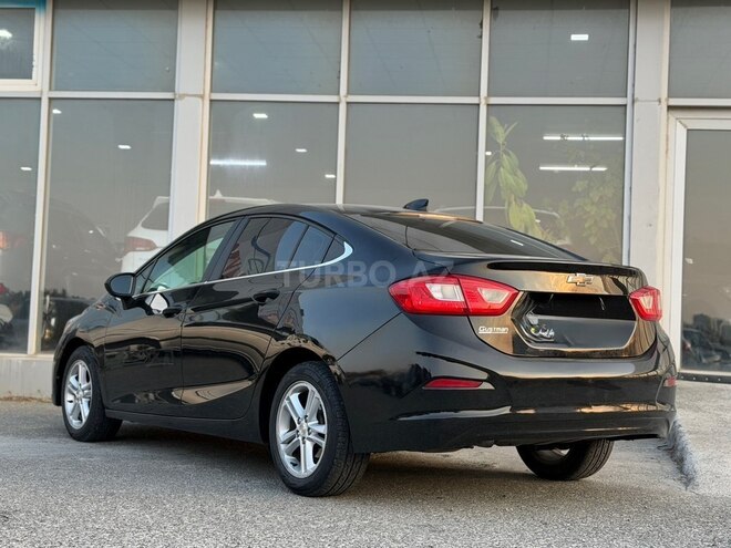 Chevrolet Cruze 2016, 158,000 km - 1.4 l - Bakı